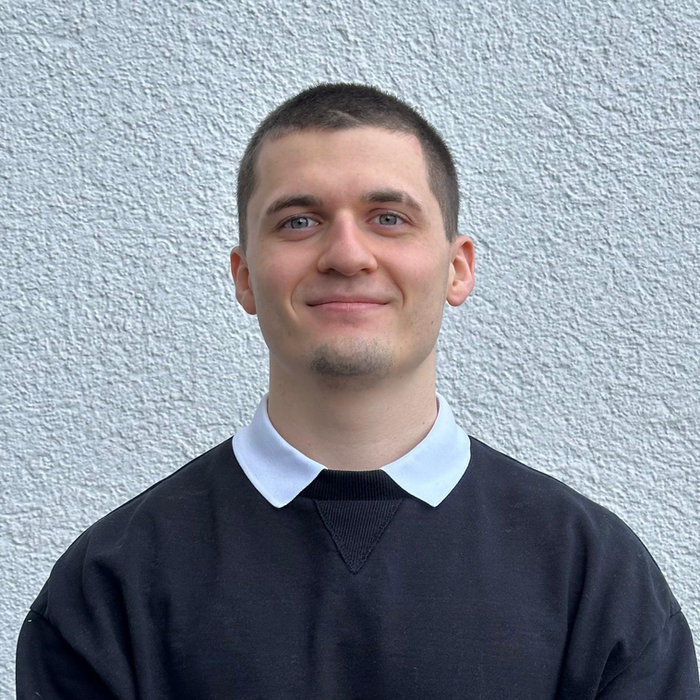 Portrait von Julian Rupp