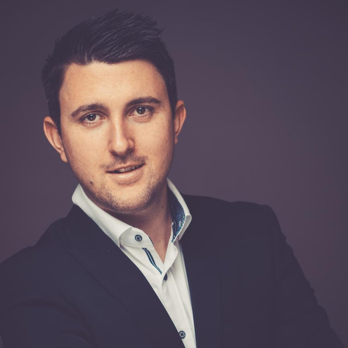 Portrait von Julian Schwarz