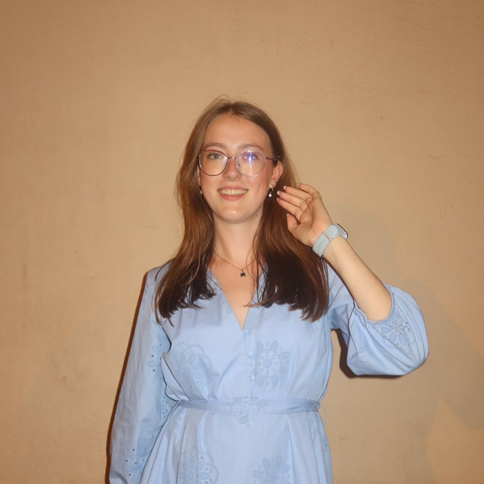 Portrait von Emilie Sell