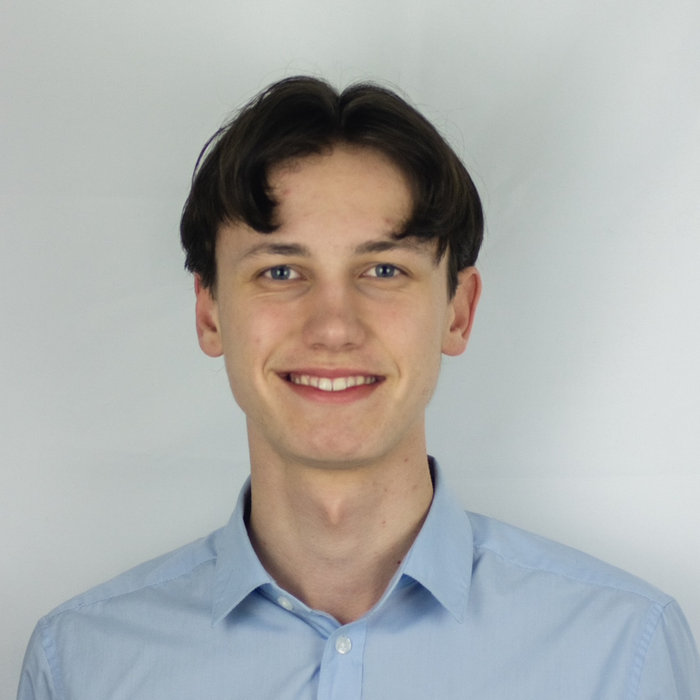 Portrait von Jakub Pavlicek